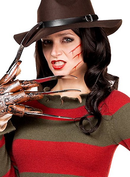 Freddy krueger deals womens costumes